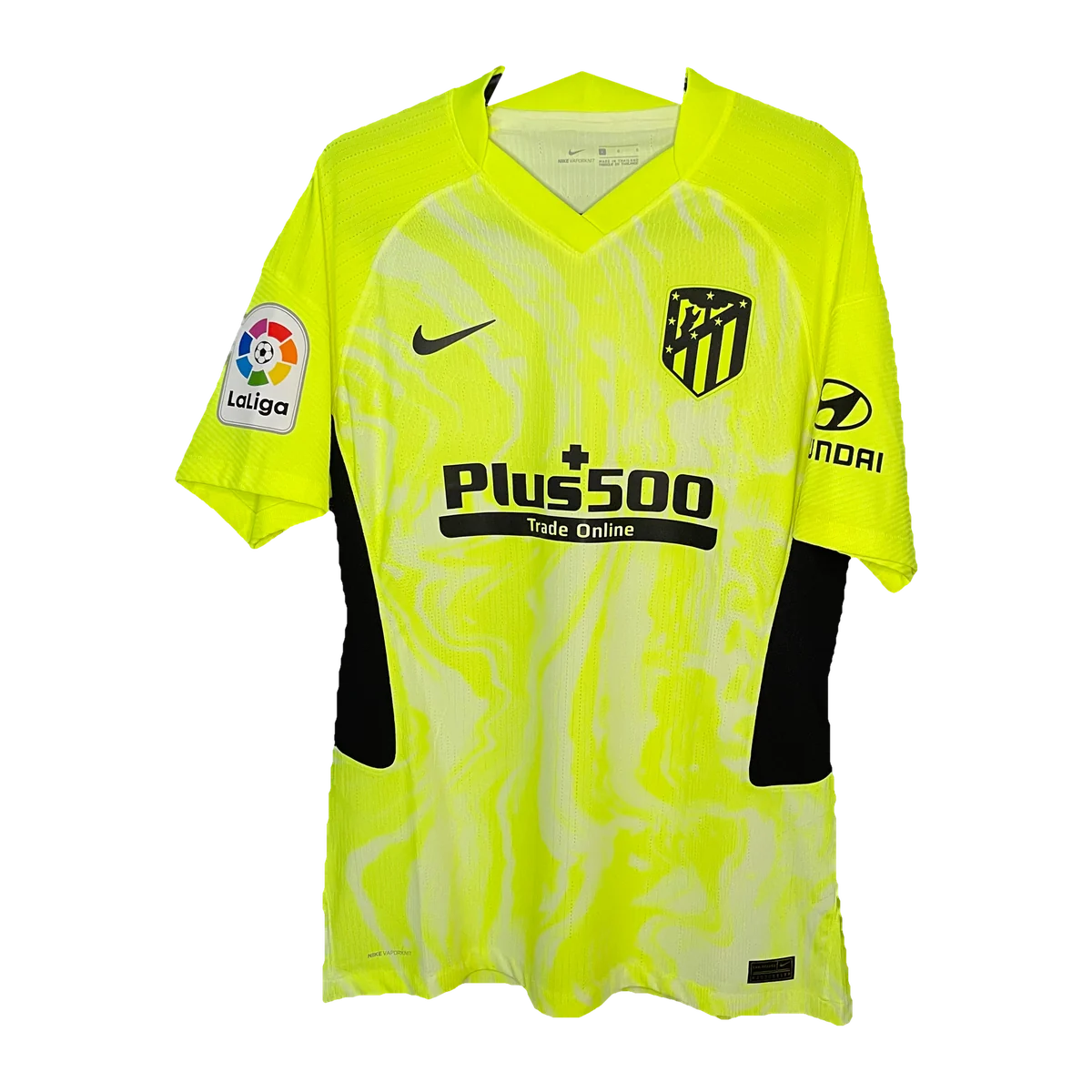Atlético Madrid 2020/21 · Koke 6, Vorderseite