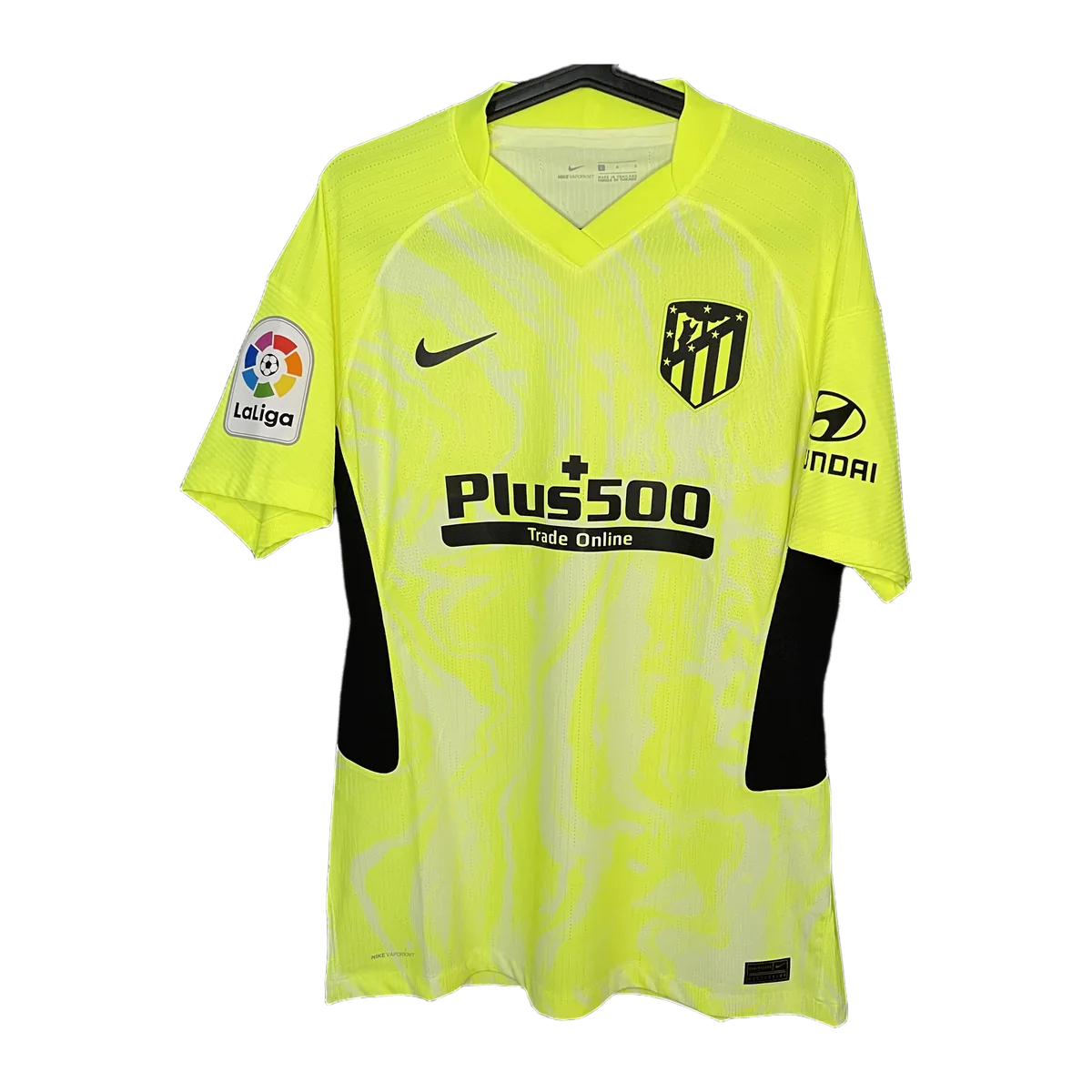Atlético Madrid 2020/21 · Koke 6, Devant