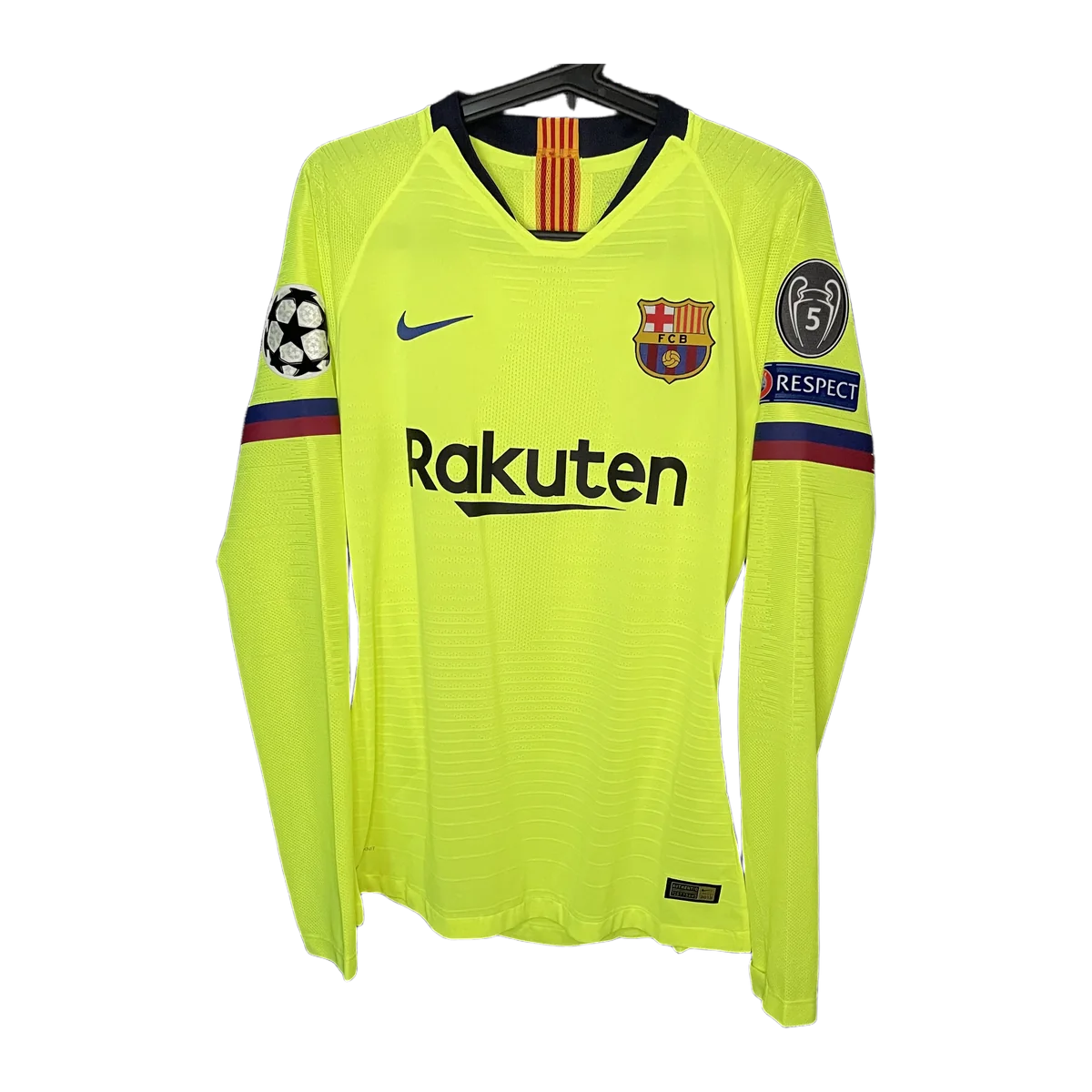 FC Barcelona 2018/19 · Dembélé 11, Devant