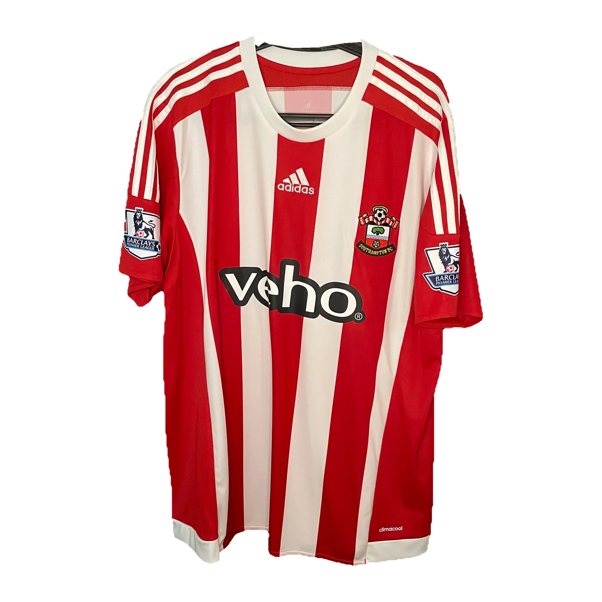 Southampton FC 2015/16 · Pellè 19, Vorderseite