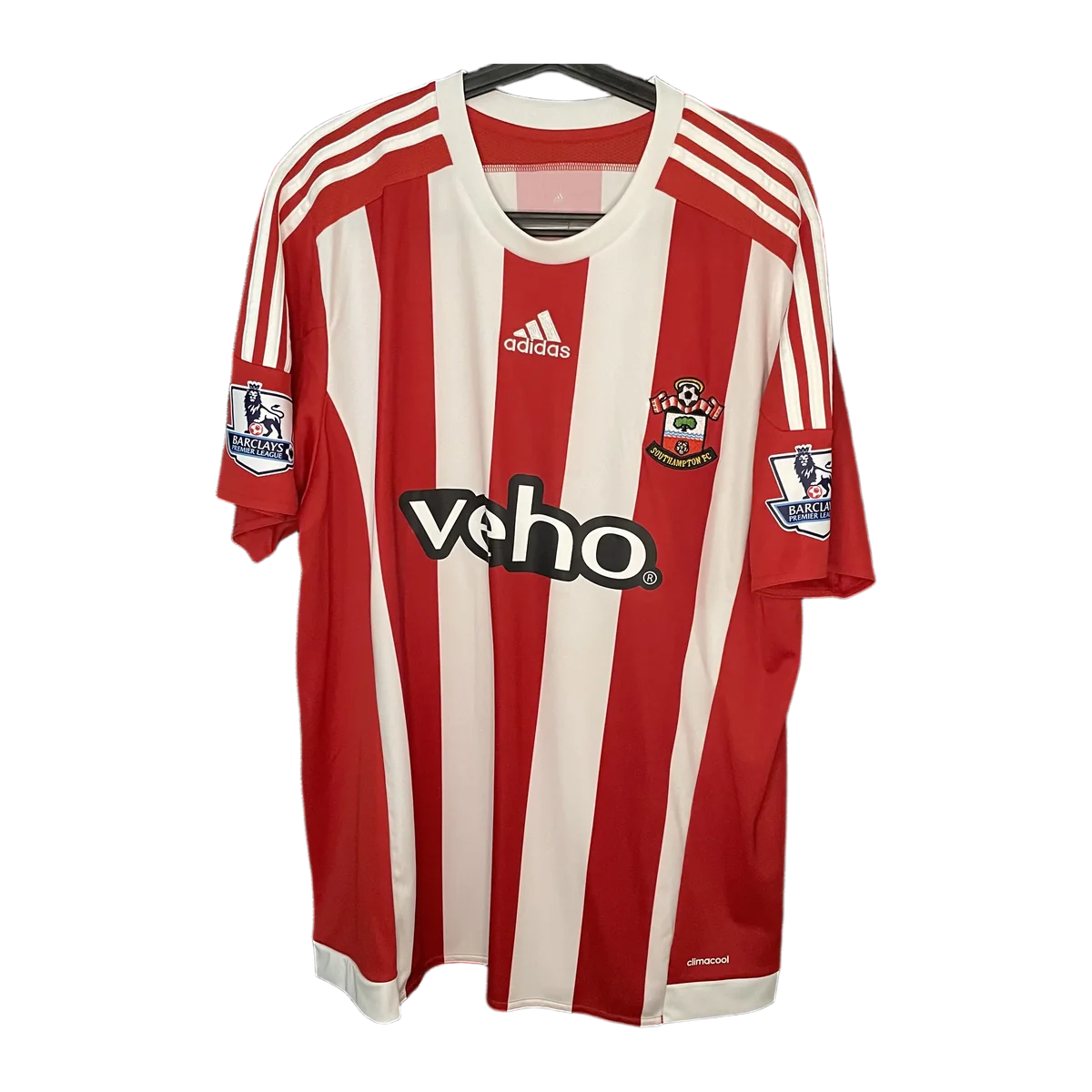 Southampton FC 2015/16 · Pellè 19, Devant