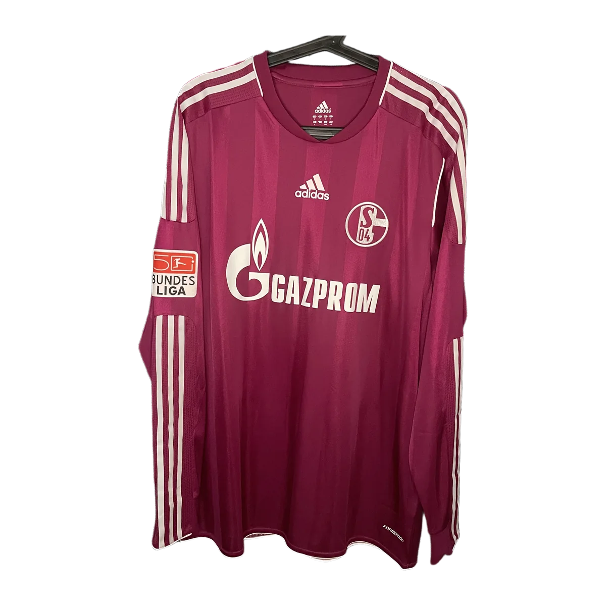 FC Schalke 04 2012/13 · Raúl 7, Devant