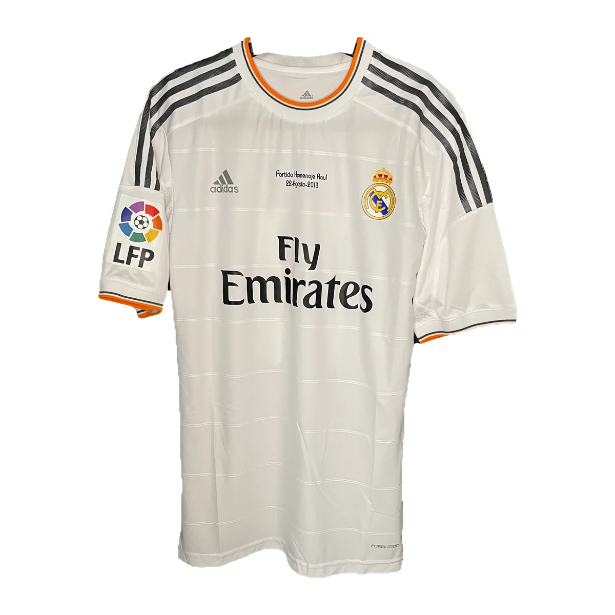 Real Madrid 2013/14 · C. Ronaldo 11, Vorderseite