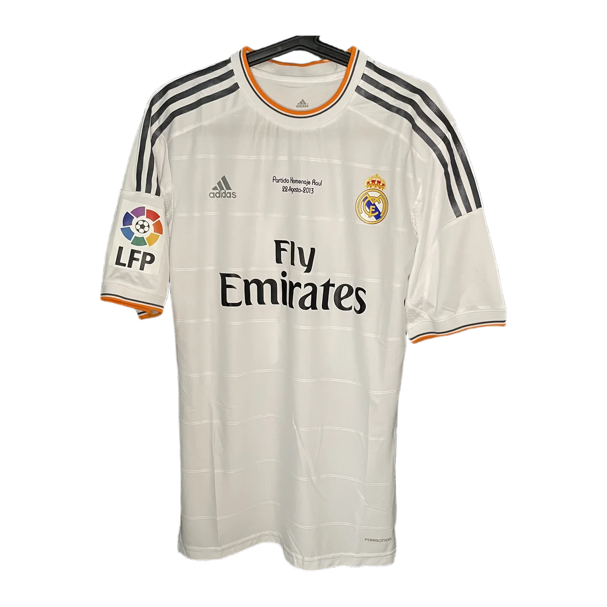 Real Madrid 2013/14 · C. Ronaldo 11, Devant