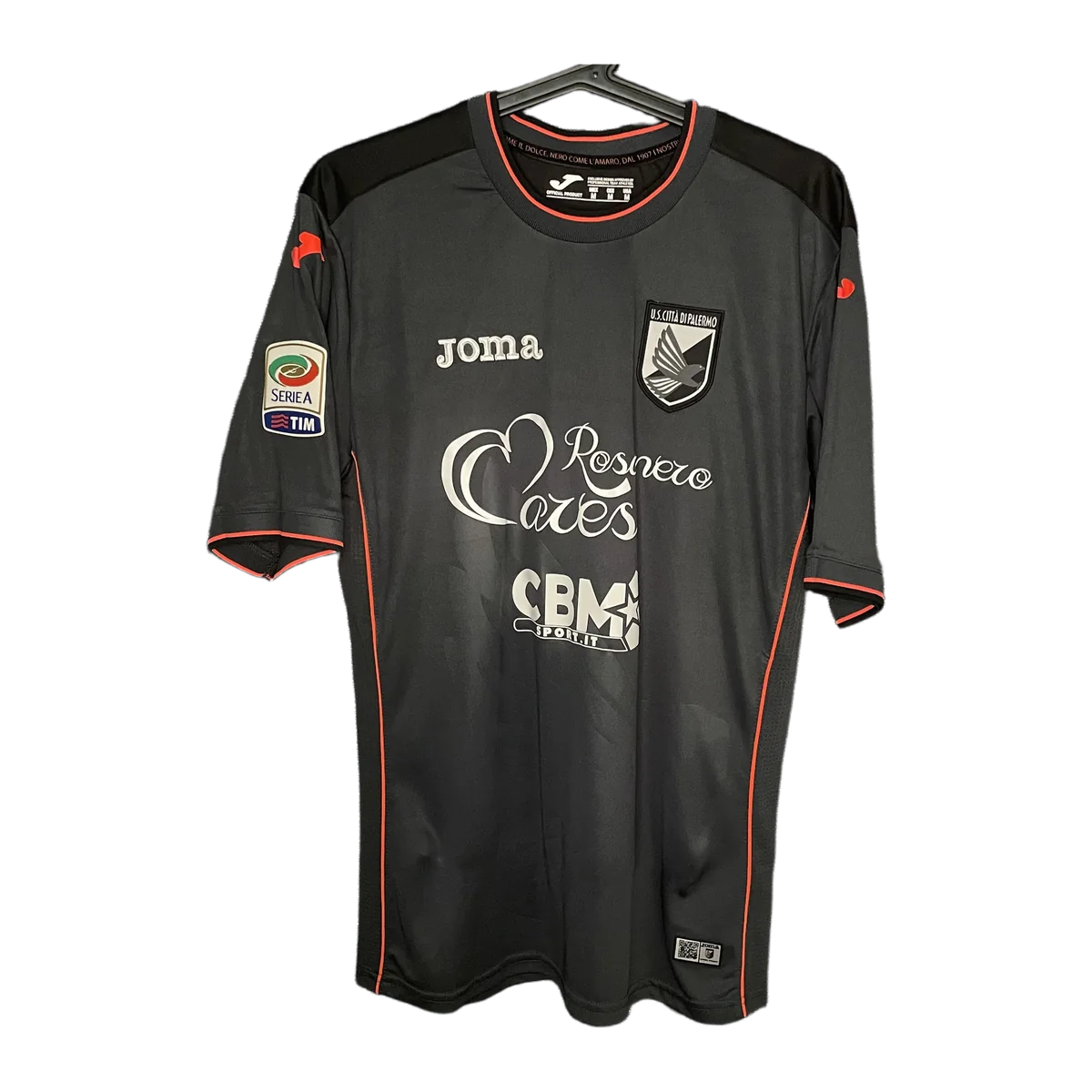 U.S. Città di Palermo 2014/15 · Dybala 9, Devant