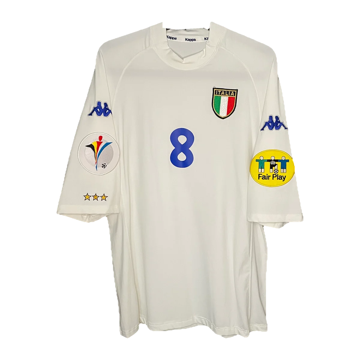 Italien 2000 · Conte 8, Vorderseite