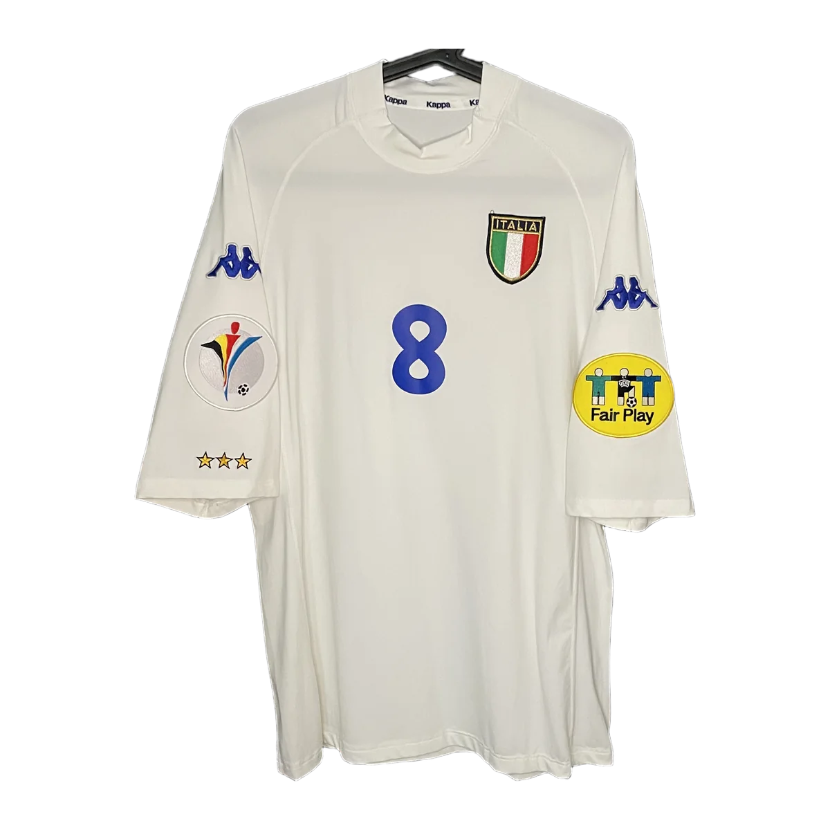 Italie 2000 · Conte 8, Devant