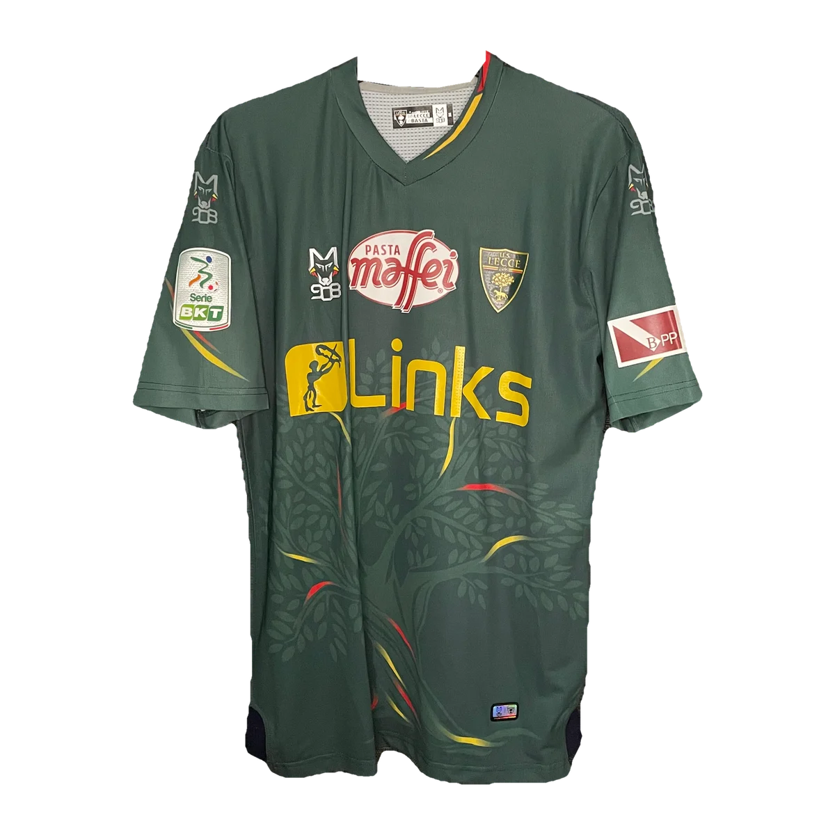 U.S. Lecce 2020/21 · Rodríguez 99, Vorderseite