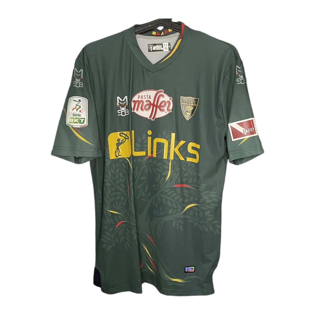 U.S. Lecce 2020/21 · Rodríguez 99, Devant