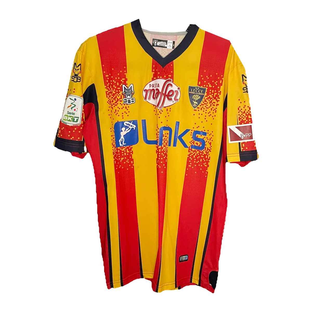 U.S. Lecce 2020/21 · Mancosu 8, Vorderseite