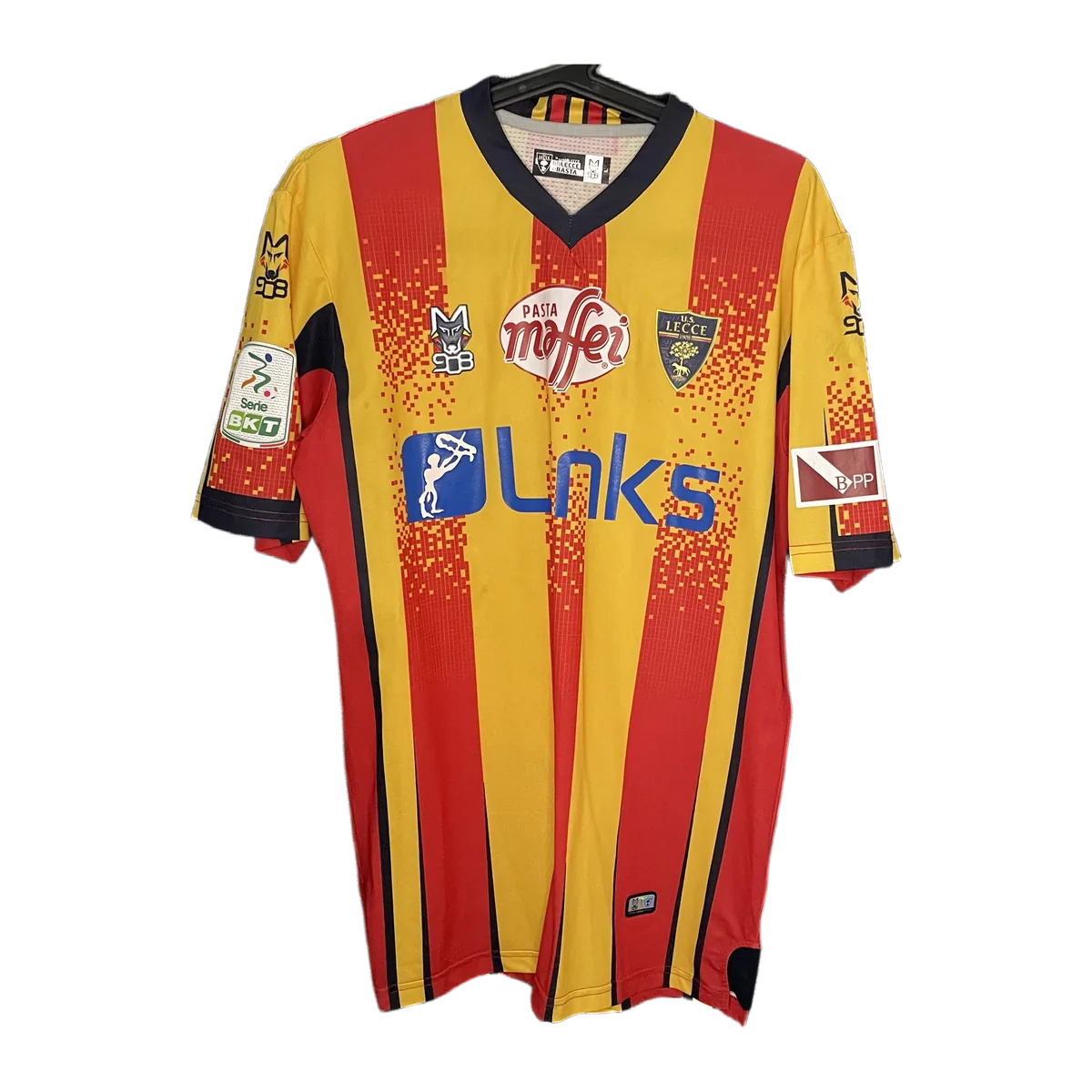 U.S. Lecce 2020/21 · Mancosu 8, Devant