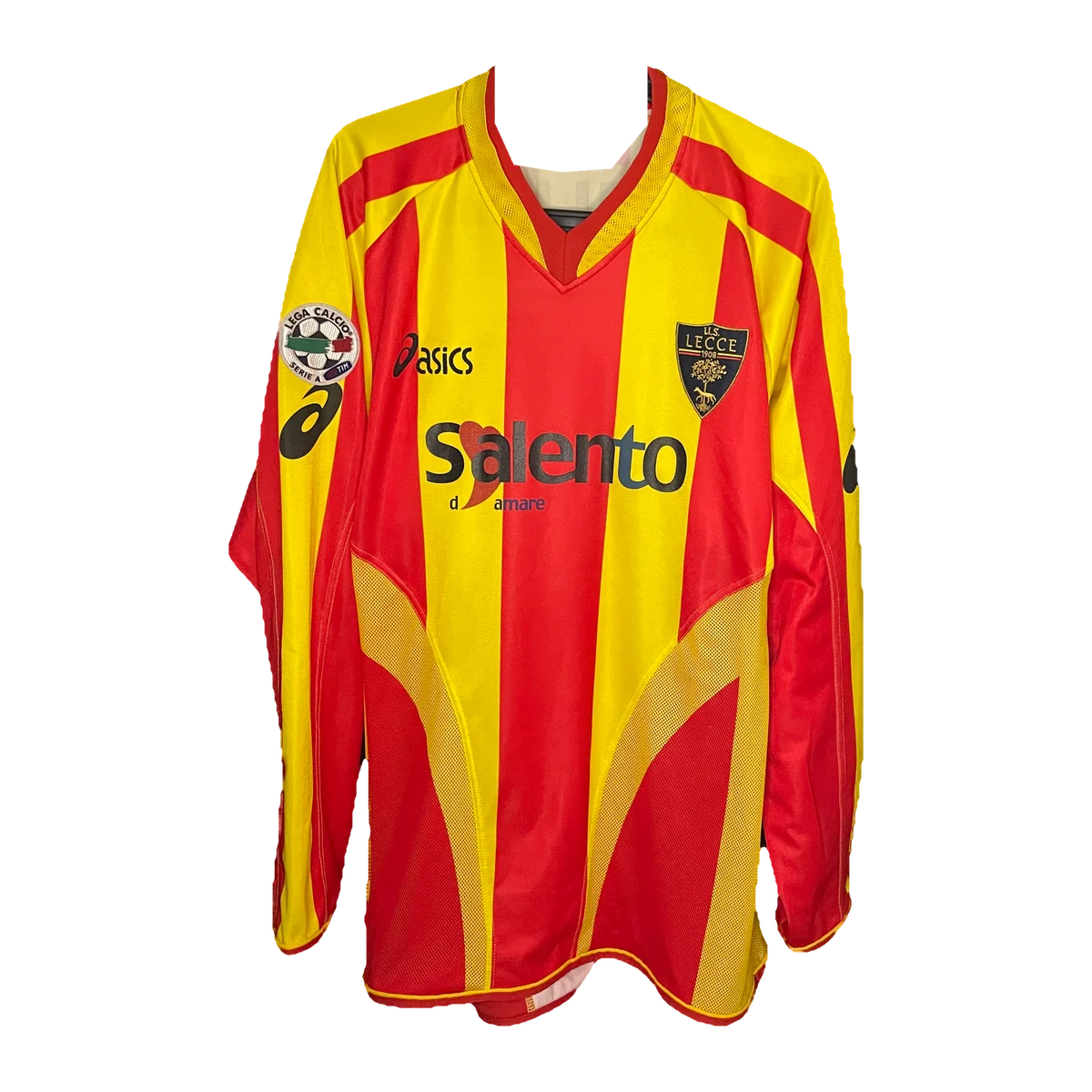 U.S. Lecce 2004/05 · Pellè 20, Vorderseite
