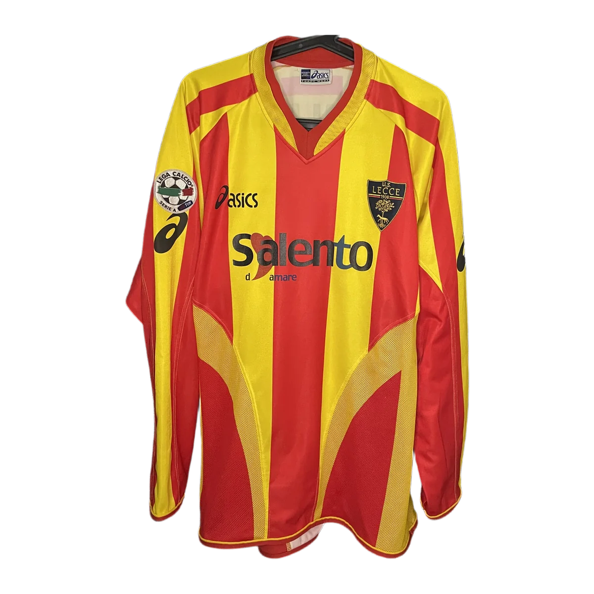 U.S. Lecce 2004/05 · Pellè 20, Devant