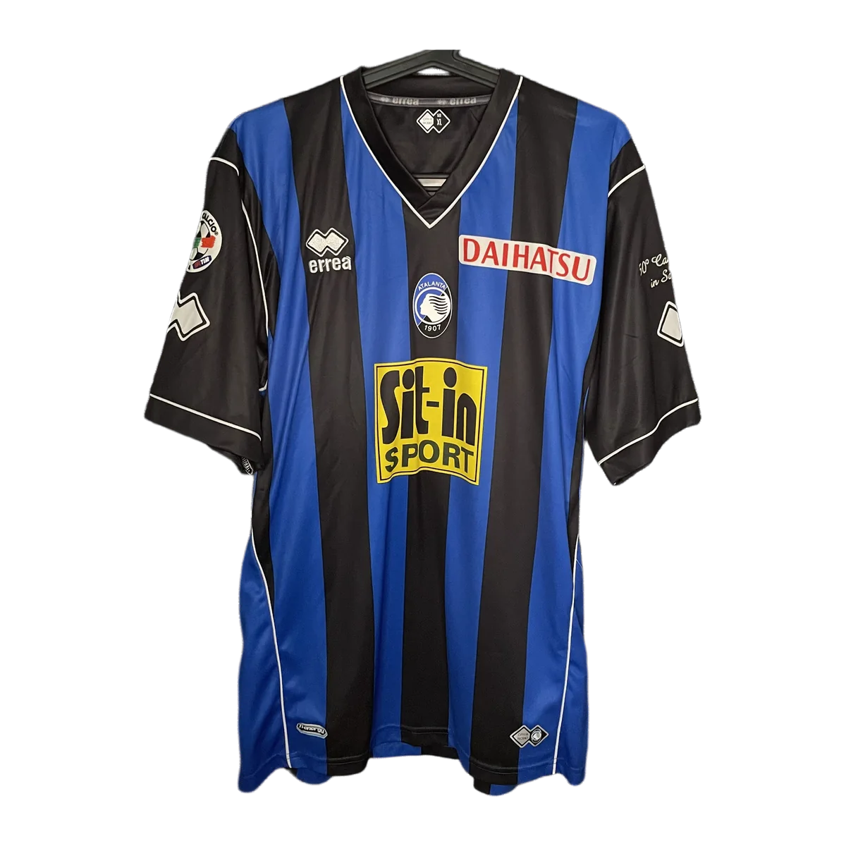 Atalanta B.C. · Chevanton 19, Devant