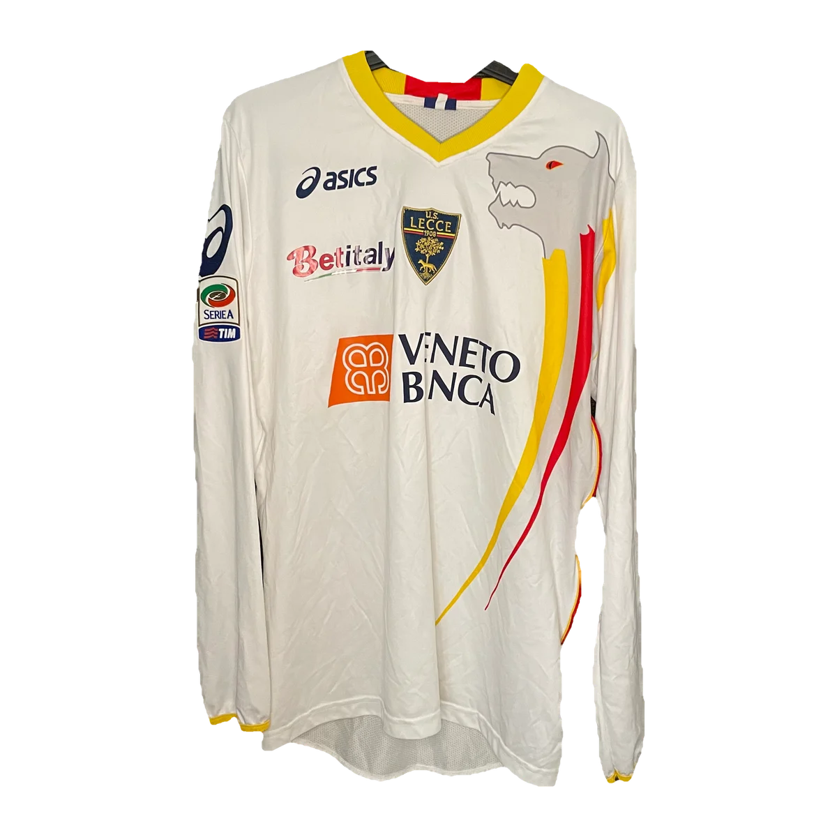 U.S. Lecce 2010/11 · Chevanton 23, Vorderseite