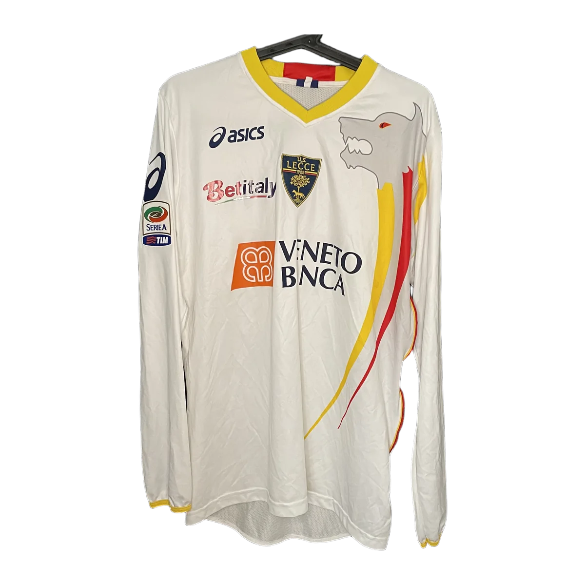 U.S. Lecce 2010/11 · Chevanton 23, Devant