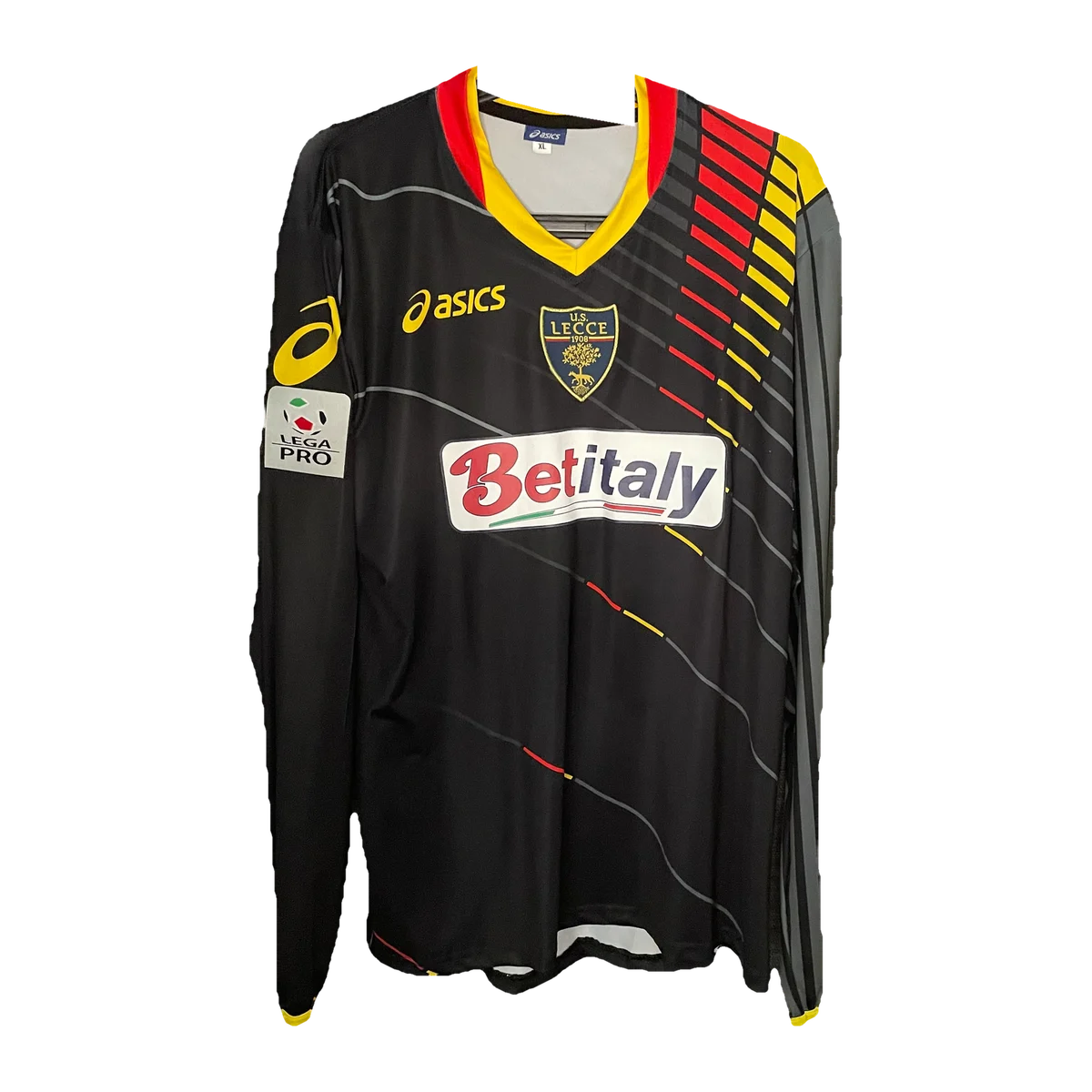 U.S. Lecce 2012/13 · Chevantón 9, Vorderseite