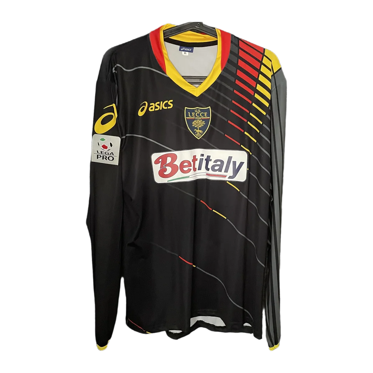 U.S. Lecce 2012/13 · Chevantón 9, Devant