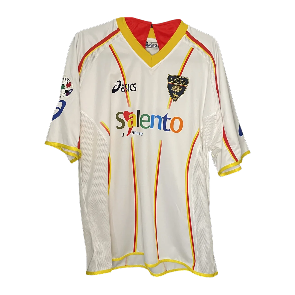 U.S. Lecce 2003/04 · Chevanton 19, Devant