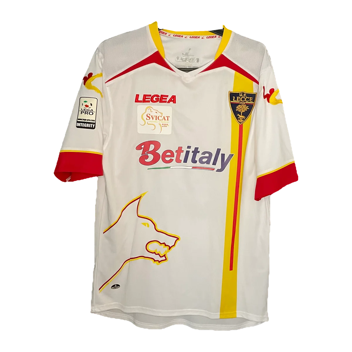 U.S. Lecce 2013/14 · Miccoli 10, Vorderseite