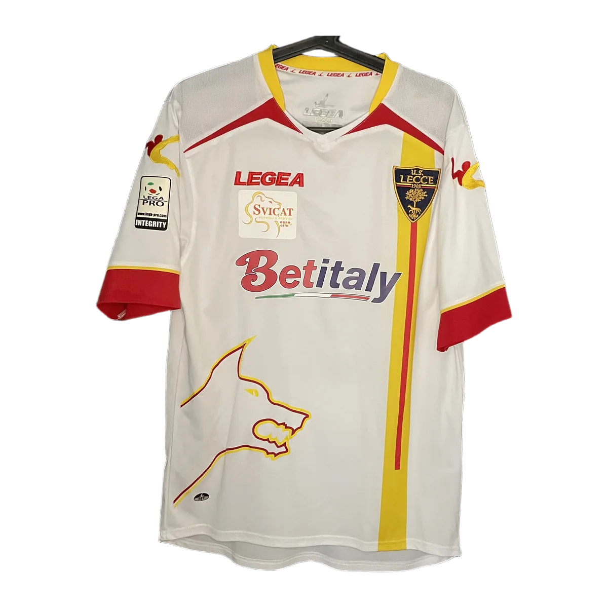 U.S. Lecce 2013/14 · Miccoli 10, Devant