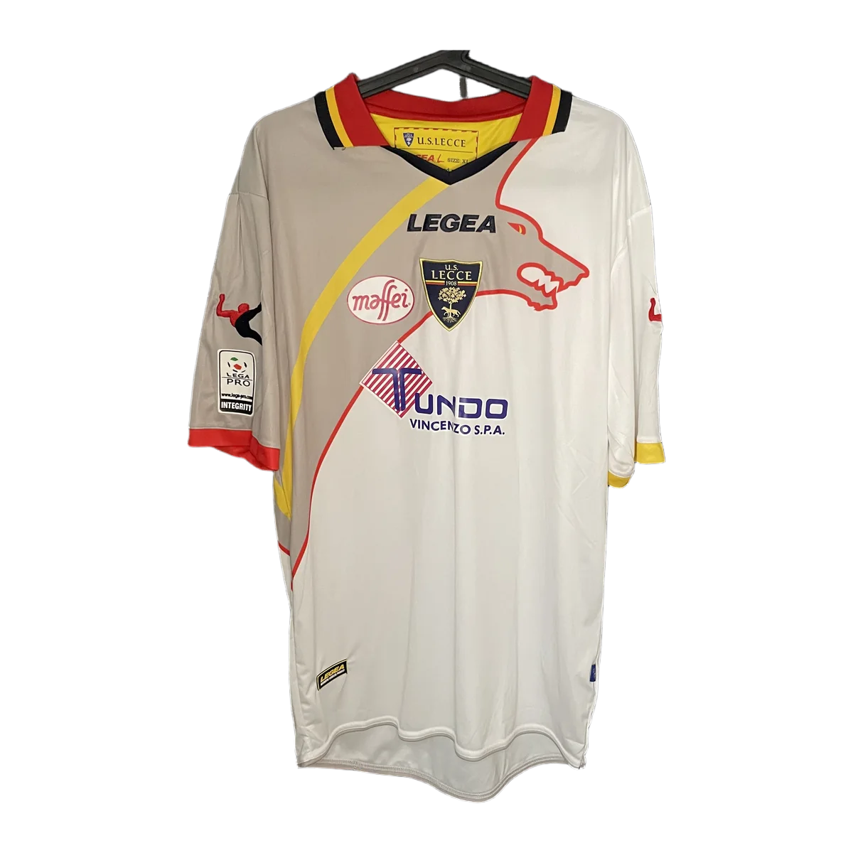 U.S. Lecce 2014/15 · Miccoli 10, Devant
