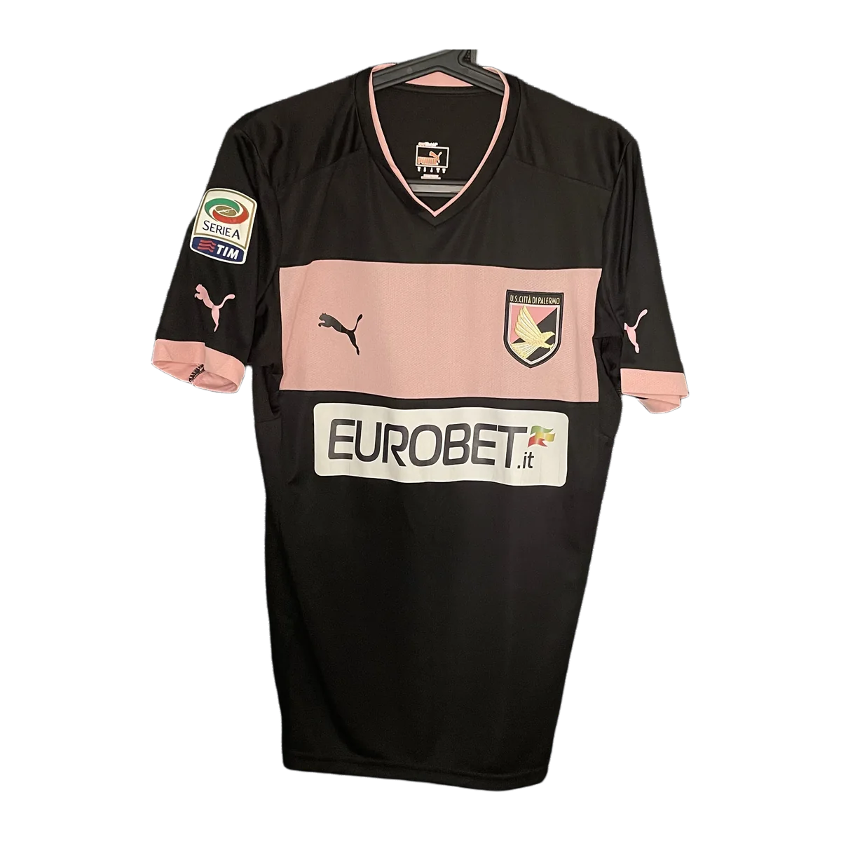 U.S. Città di Palermo 2012/13 · Miccoli 10, Devant