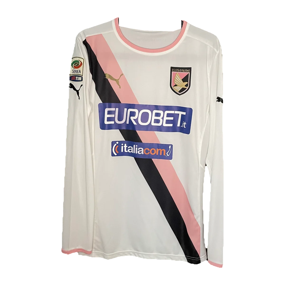 U.S. Città di Palermo 2012/13 · Miccoli 10, Vorderseite