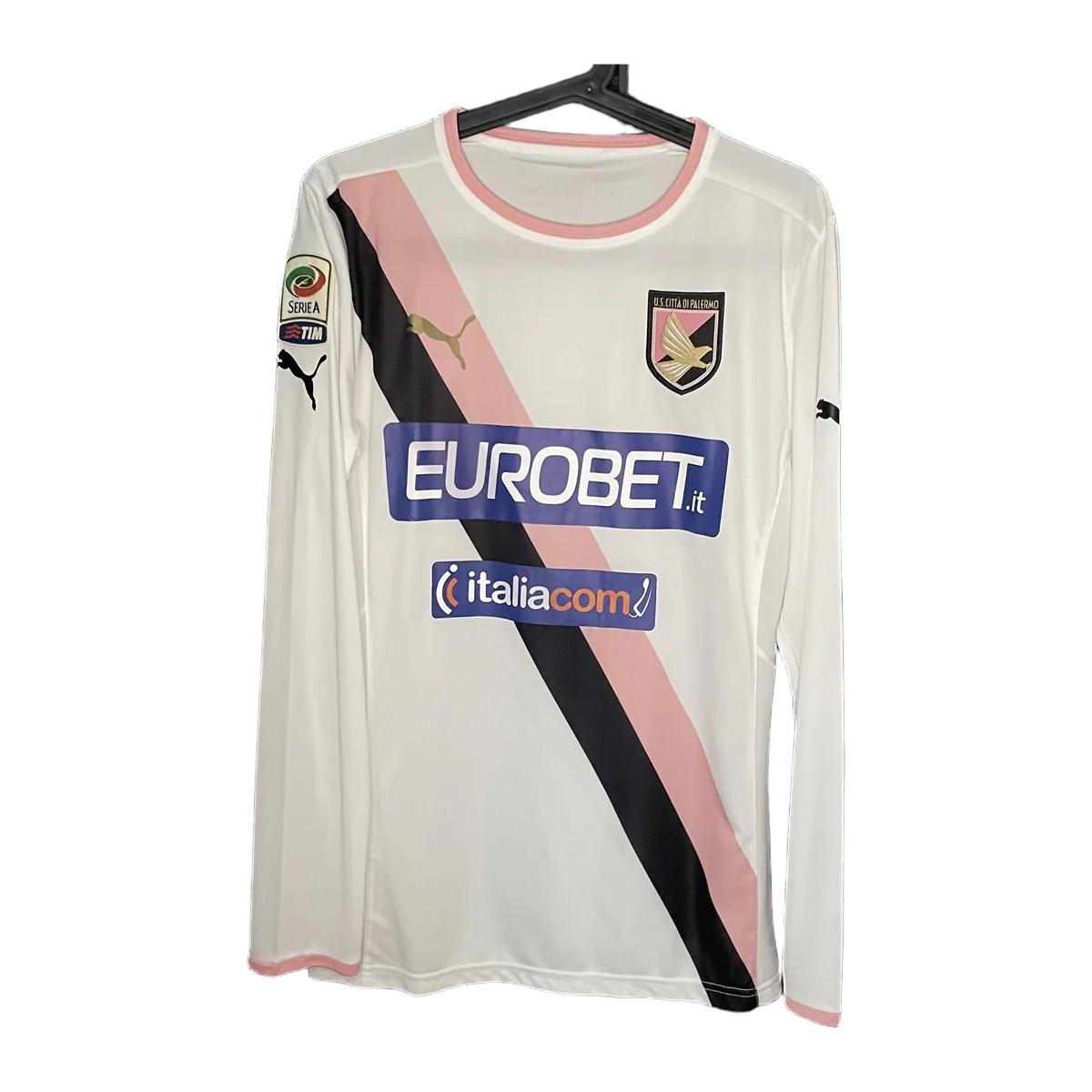U.S. Città di Palermo 2012/13 · Miccoli 10, Devant
