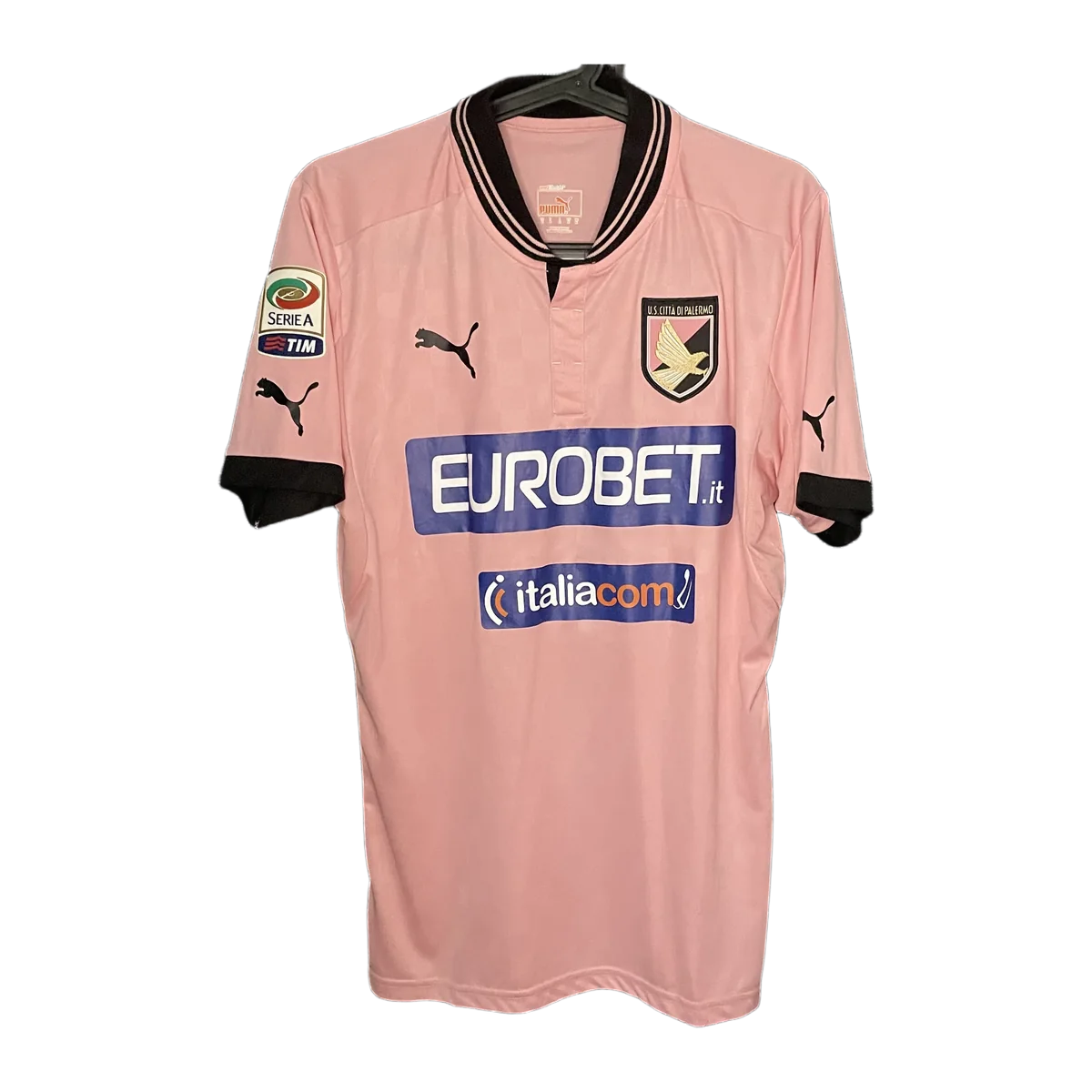 U.S. Città di Palermo 2012/13 · Miccoli 10, Devant