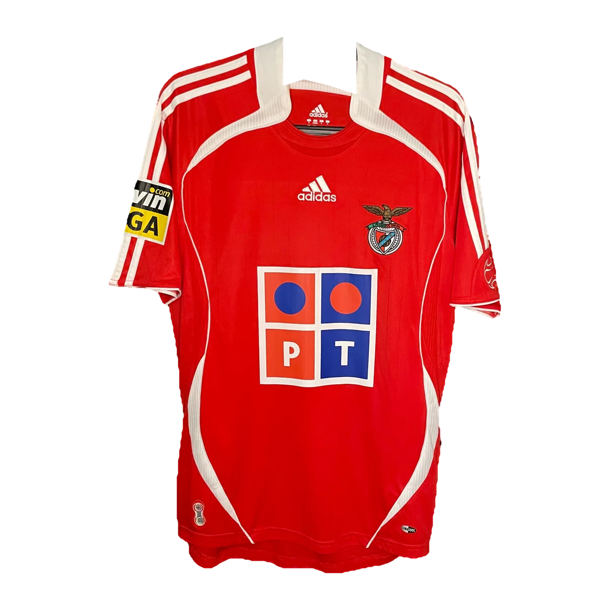 Sport Lisboa e Benfica 2005/06 · Miccoli 30, Vorderseite