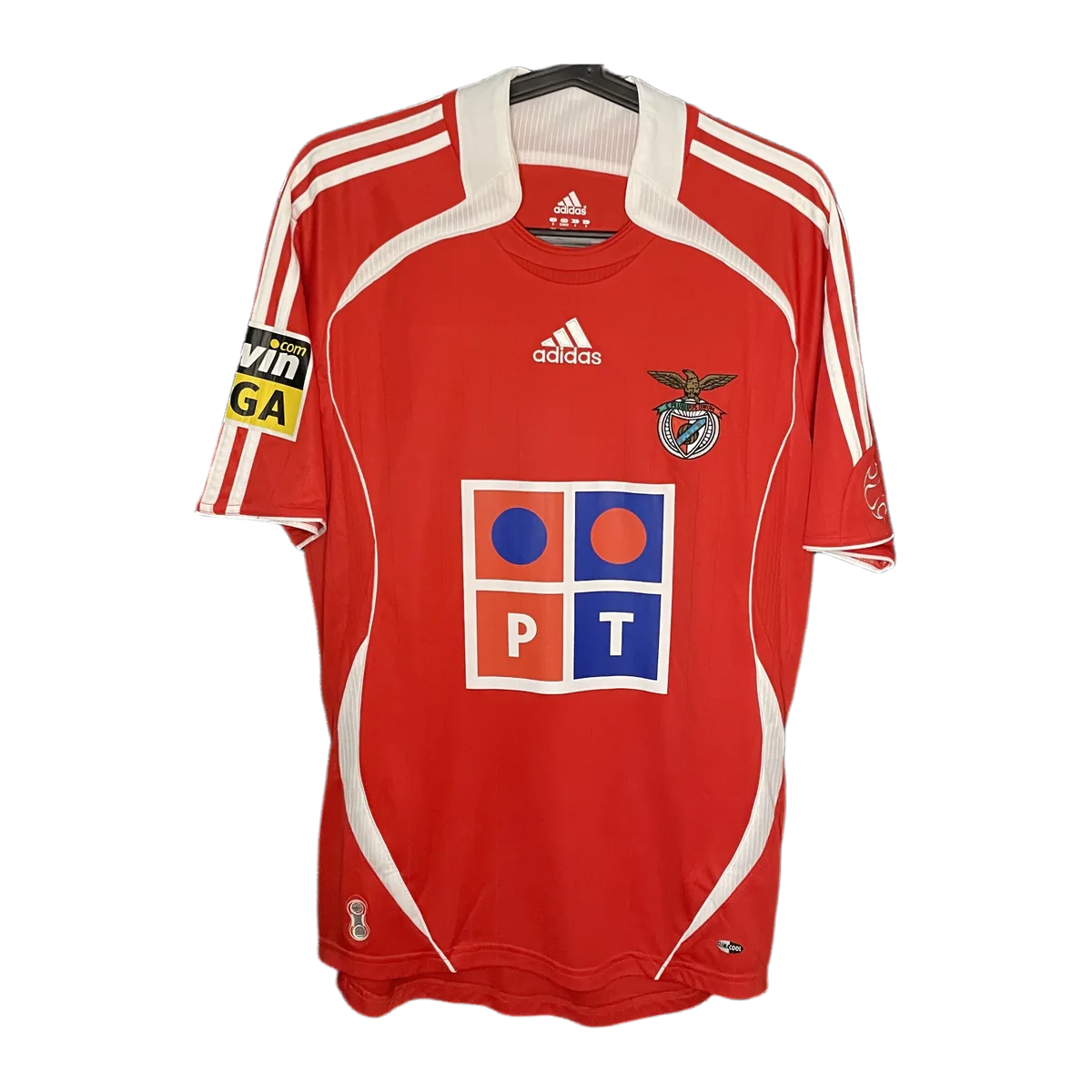 Sport Lisboa e Benfica 2005/06 · Miccoli 30, Devant
