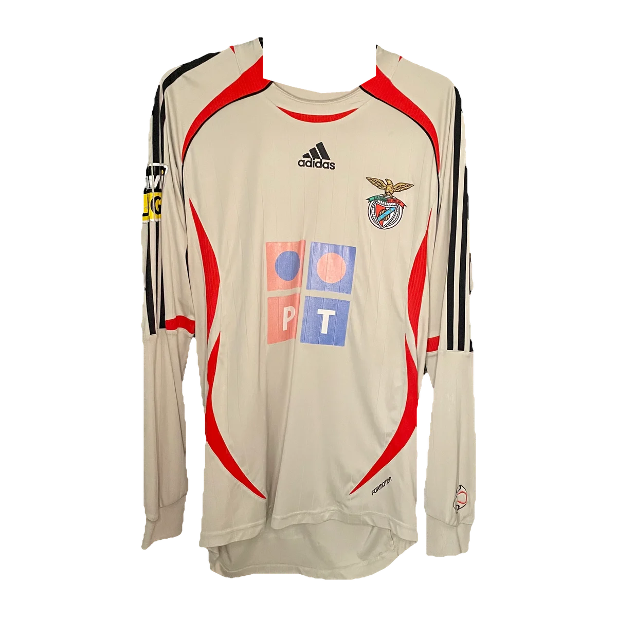 Sport Lisboa e Benfica 2005/06 · Miccoli 30, Vorderseite