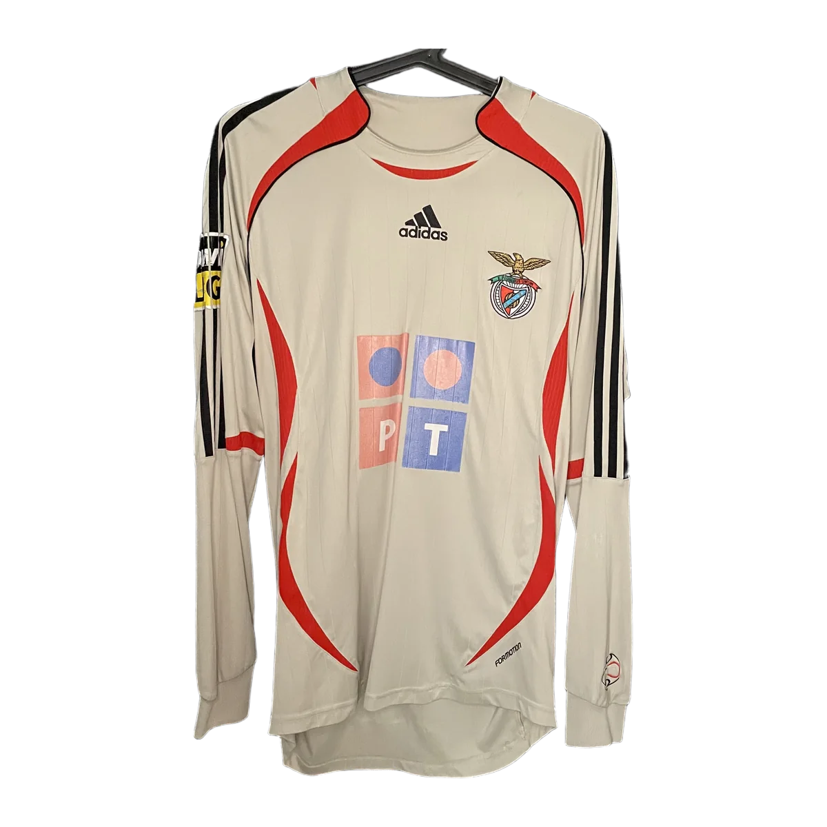 Sport Lisboa e Benfica 2005/06 · Miccoli 30, Devant