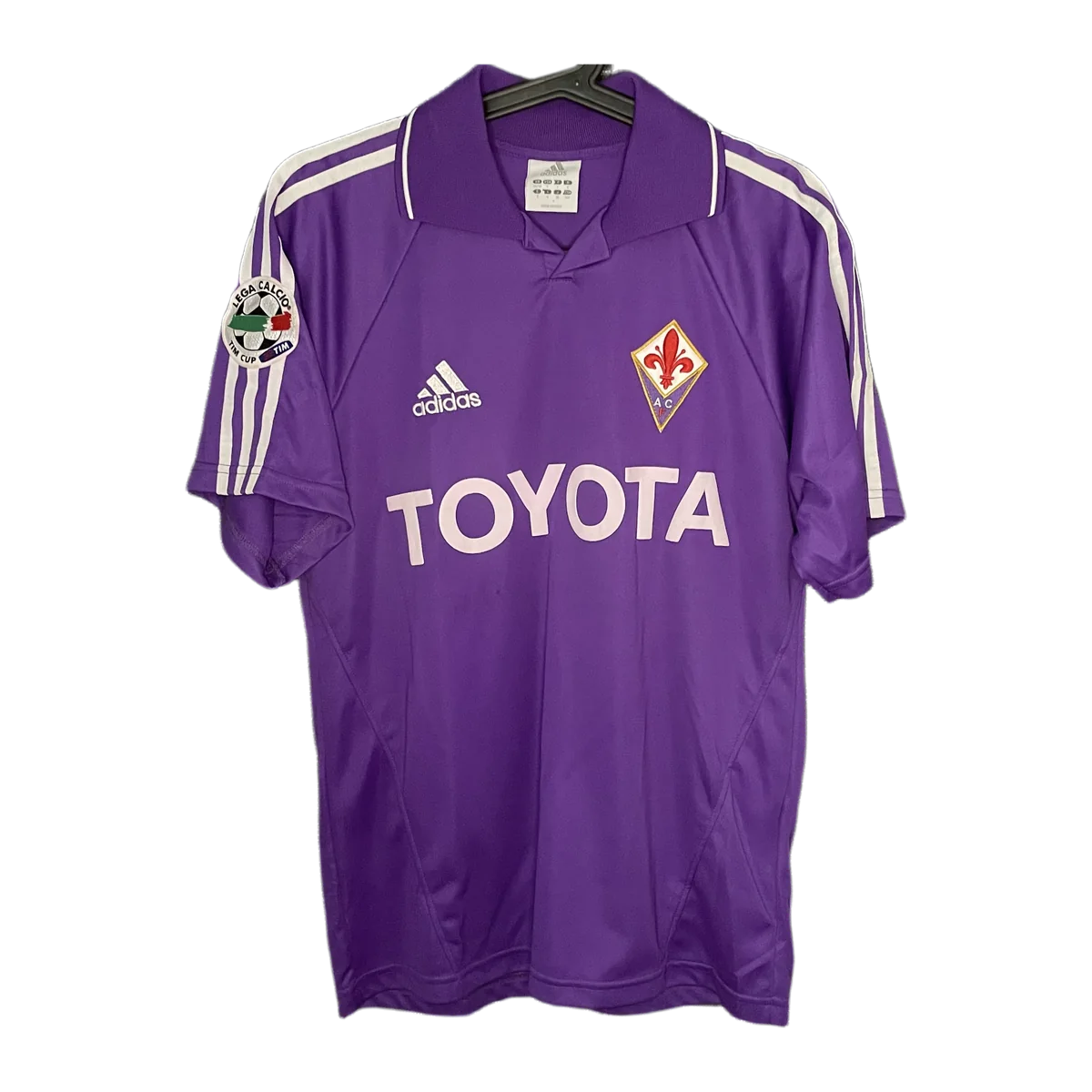 ACF Fiorentina 2004/05 · Miccoli 11, Devant