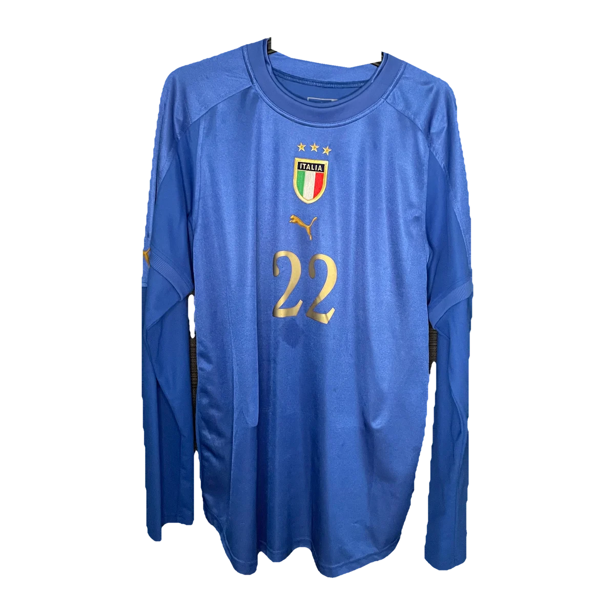 Italien 2004 · Miccoli 22, Vorderseite