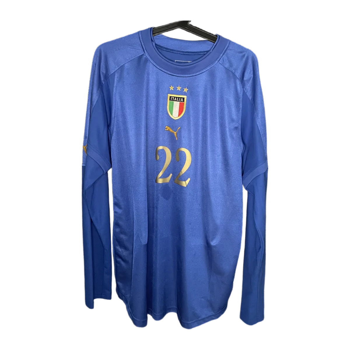 Italie 2004 · Miccoli 22, Devant