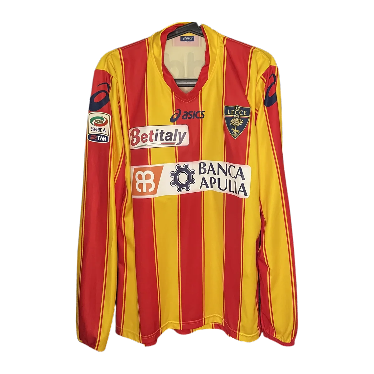 U.S. Lecce 2011/12 · Oddo 30, Devant