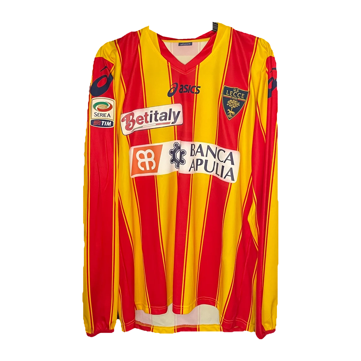 U.S. Lecce 2011/12 · Muriel 24, Vorderseite