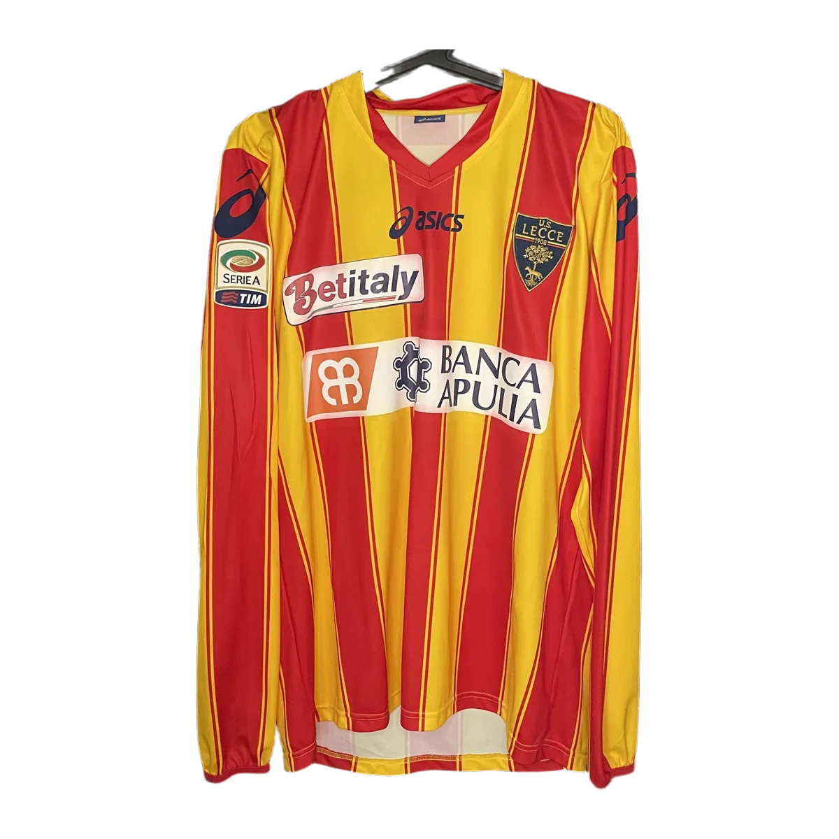 U.S. Lecce 2011/12 · Muriel 24, Devant