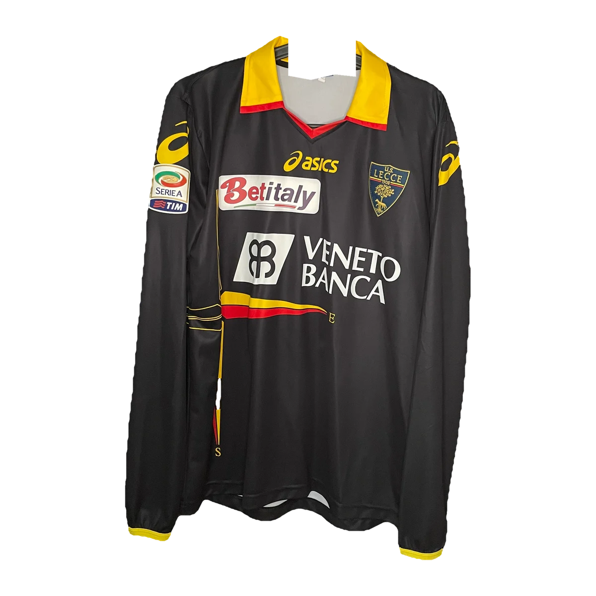 U.S. Lecce 2011/12 · Giacomazzi 18, Vorderseite
