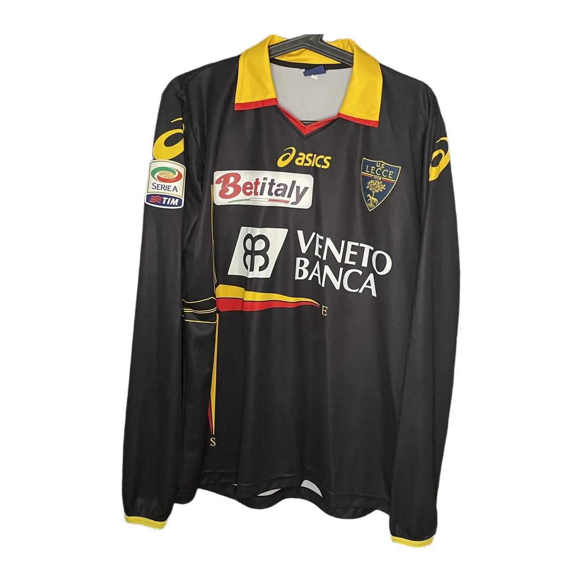 U.S. Lecce 2011/12 · Giacomazzi 18, Devant