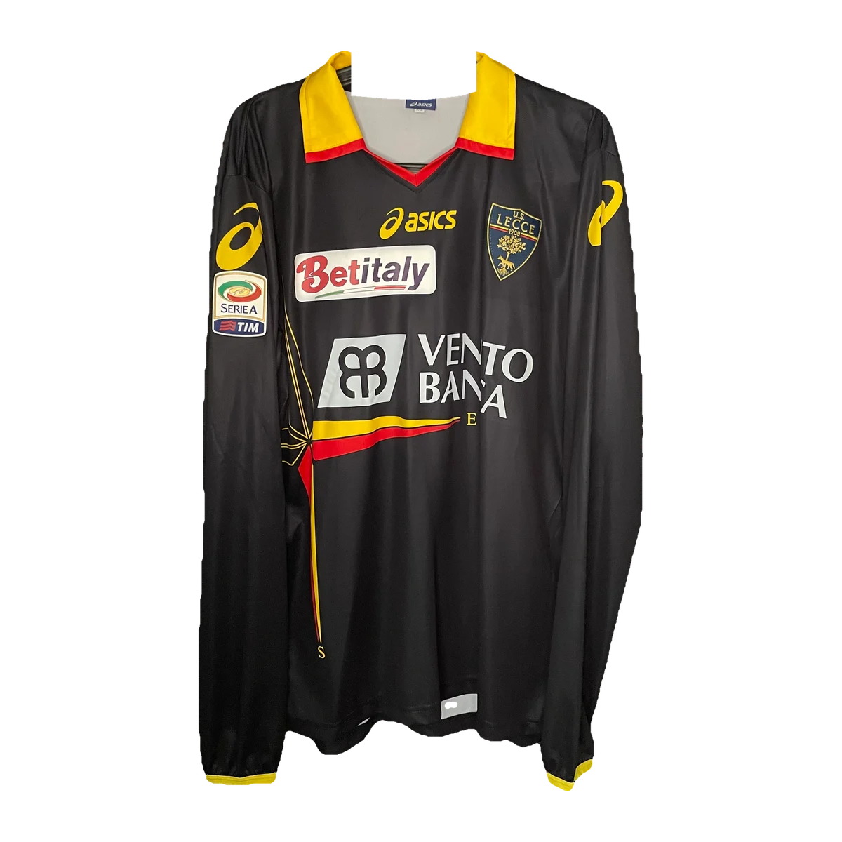 U.S. Lecce 2011/12 · Bojinov 10, Vorderseite