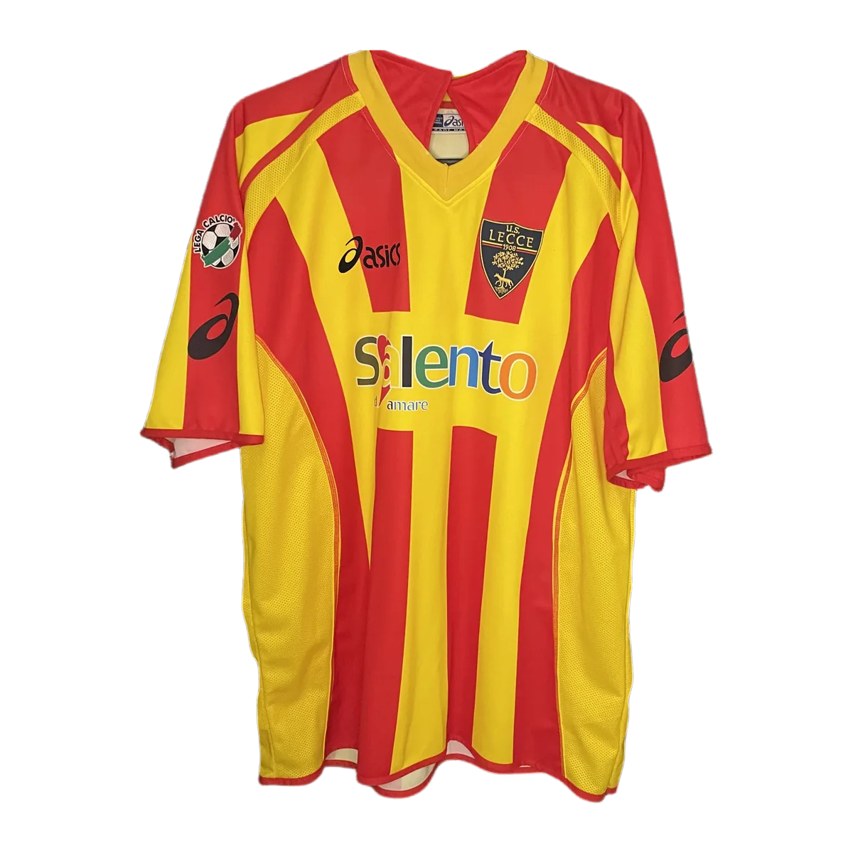 U.S. Lecce 2003/04 · Vučinić 9, Devant