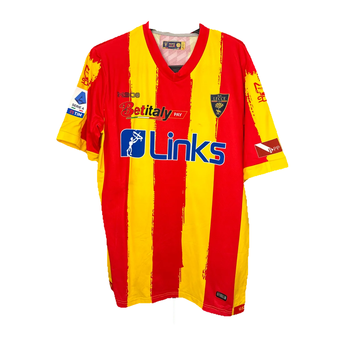 U.S. Lecce 2022/23 · Umtiti 93, Vorderseite