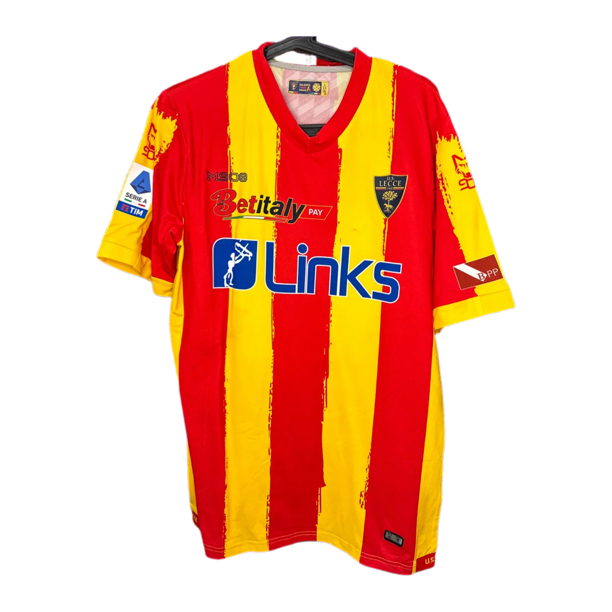 U.S. Lecce 2022/23 · Umtiti 93, Devant