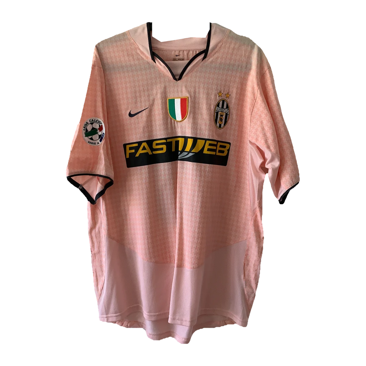 Juventus FC 2003/04 · Miccoli 9, Vorderseite