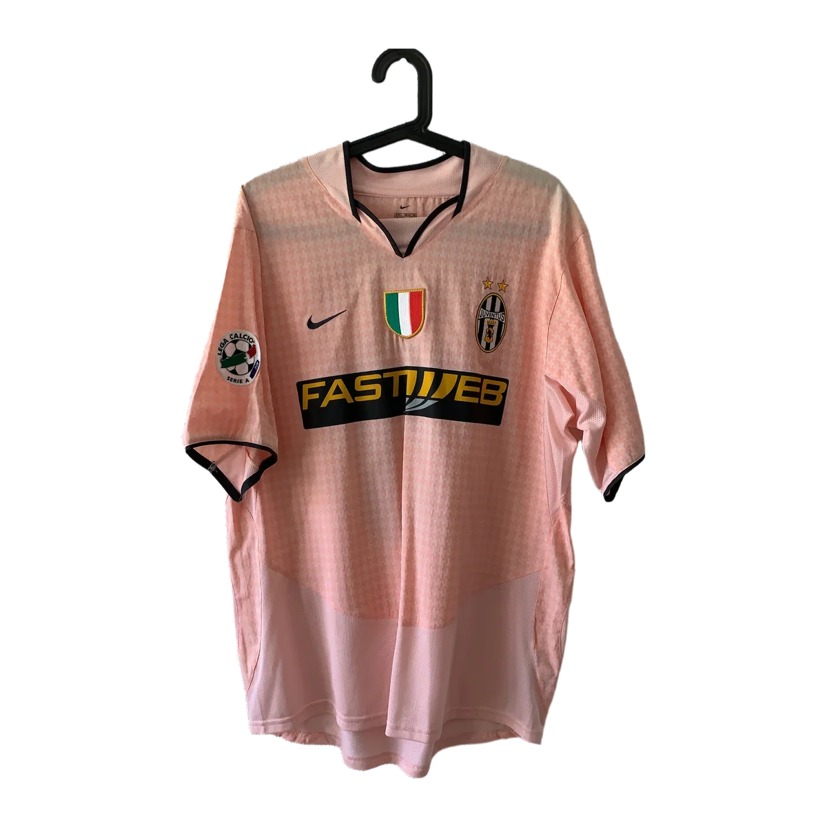 Juventus FC 2003/04 · Miccoli 9, Devant