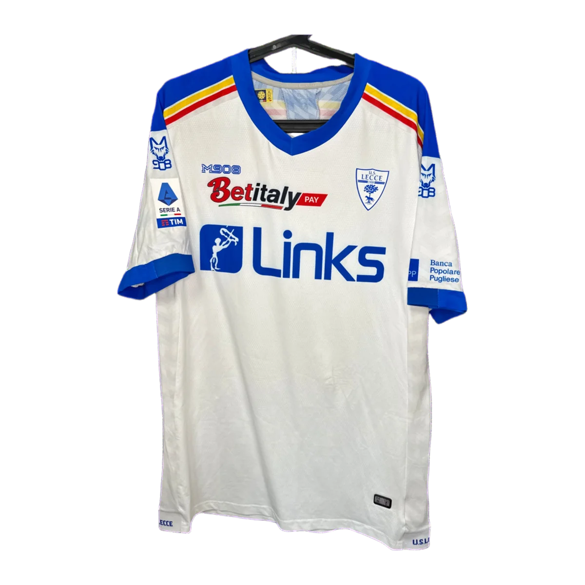 U.S. Lecce 2022/23 · González 16, Devant