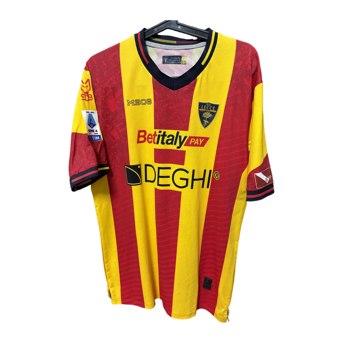 U.S. Lecce 2023/24 · Ramadani 20, Devant